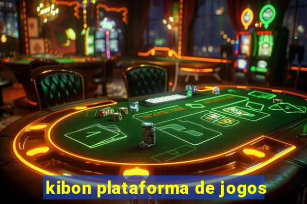 kibon plataforma de jogos